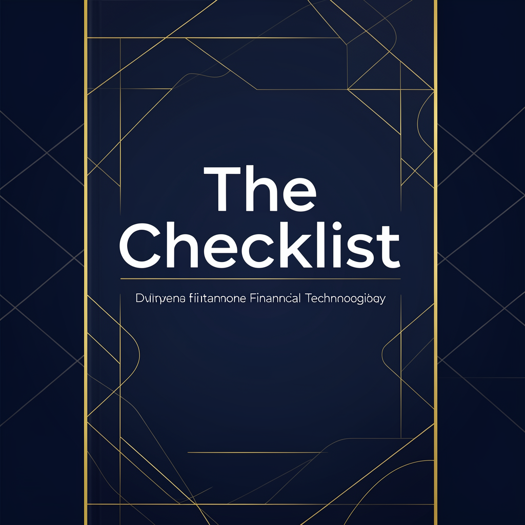 FIN BRIDGE AI Automation Setup Checklist product cover