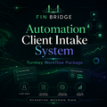 FIN BRIDGE Automation Client Intake System